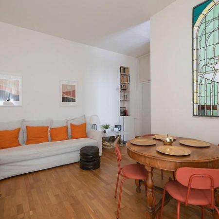 Luxury Flat Between Navigli And Duomo - Sambuco Mediolan Zewnętrze zdjęcie
