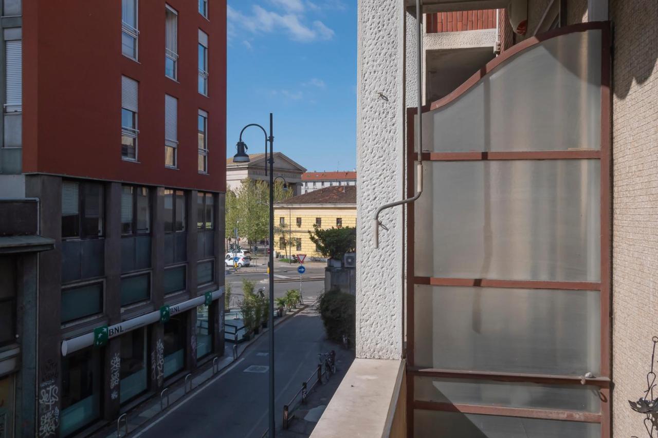 Luxury Flat Between Navigli And Duomo - Sambuco Mediolan Zewnętrze zdjęcie