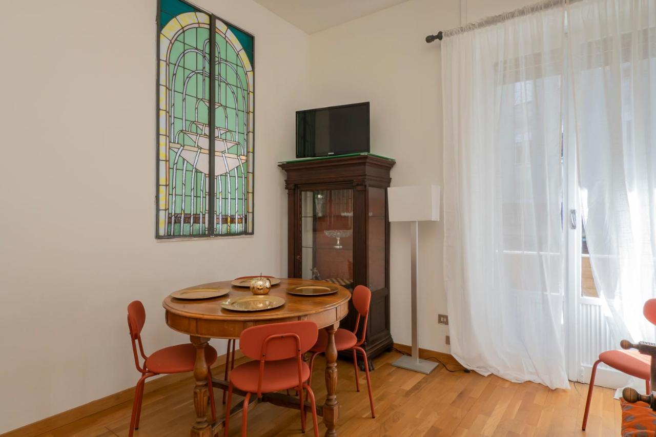 Luxury Flat Between Navigli And Duomo - Sambuco Mediolan Zewnętrze zdjęcie
