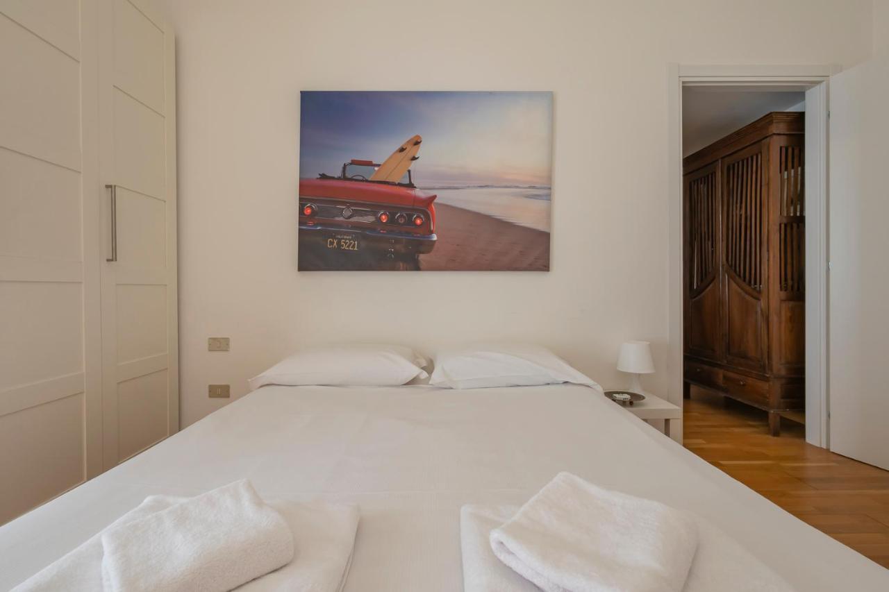 Luxury Flat Between Navigli And Duomo - Sambuco Mediolan Zewnętrze zdjęcie