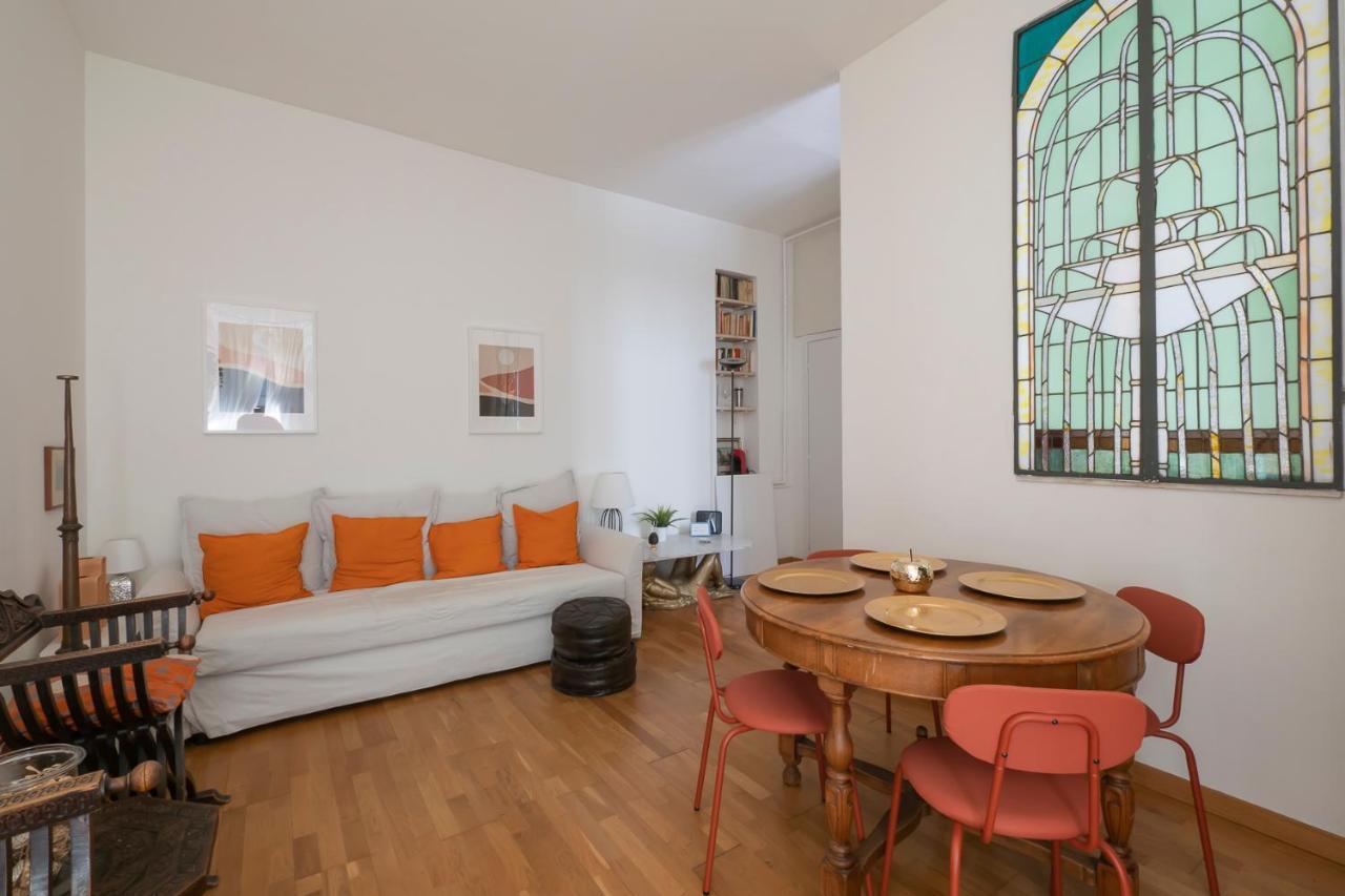 Luxury Flat Between Navigli And Duomo - Sambuco Mediolan Zewnętrze zdjęcie