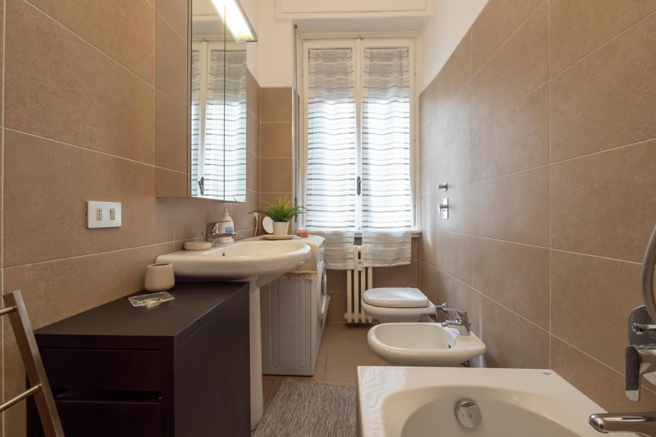 Luxury Flat Between Navigli And Duomo - Sambuco Mediolan Zewnętrze zdjęcie