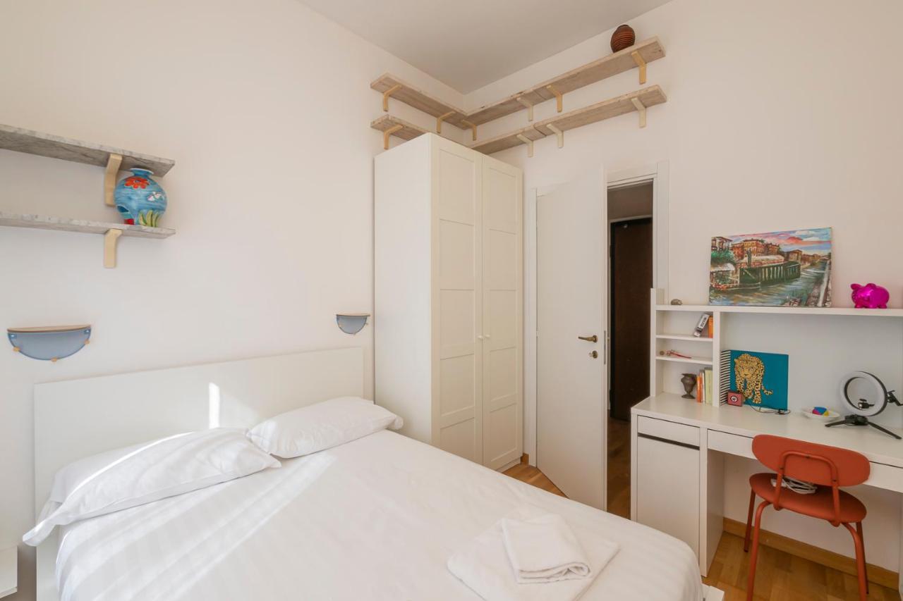 Luxury Flat Between Navigli And Duomo - Sambuco Mediolan Zewnętrze zdjęcie