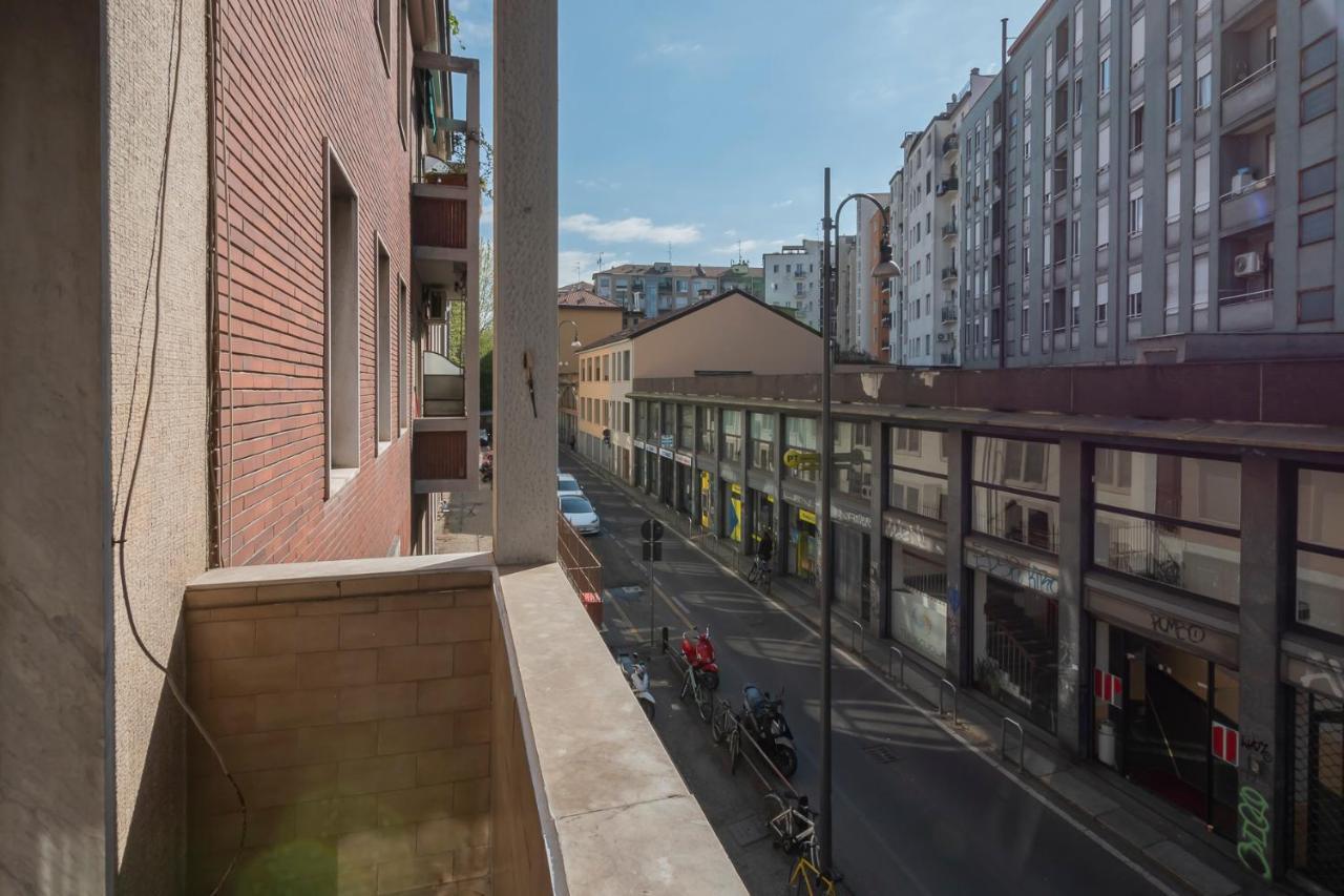Luxury Flat Between Navigli And Duomo - Sambuco Mediolan Zewnętrze zdjęcie