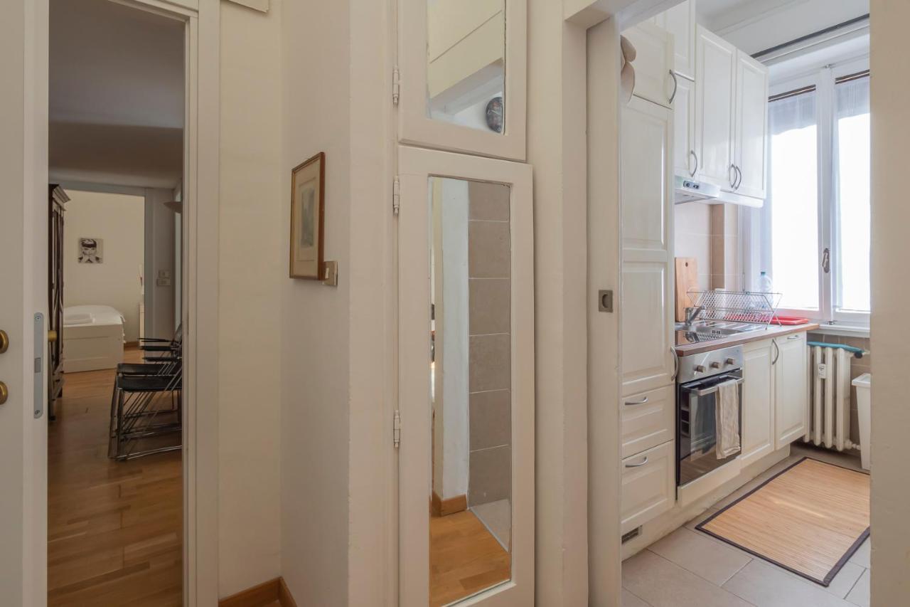 Luxury Flat Between Navigli And Duomo - Sambuco Mediolan Zewnętrze zdjęcie
