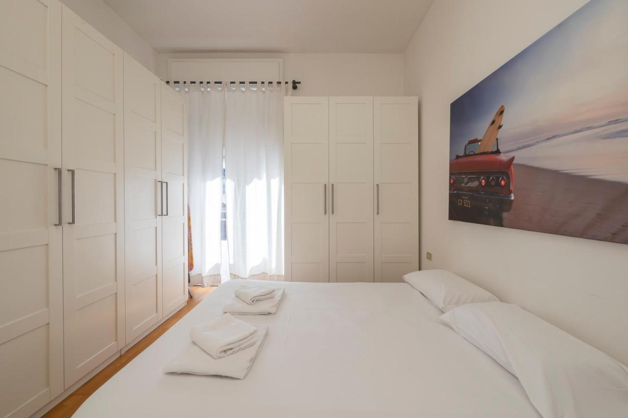 Luxury Flat Between Navigli And Duomo - Sambuco Mediolan Zewnętrze zdjęcie