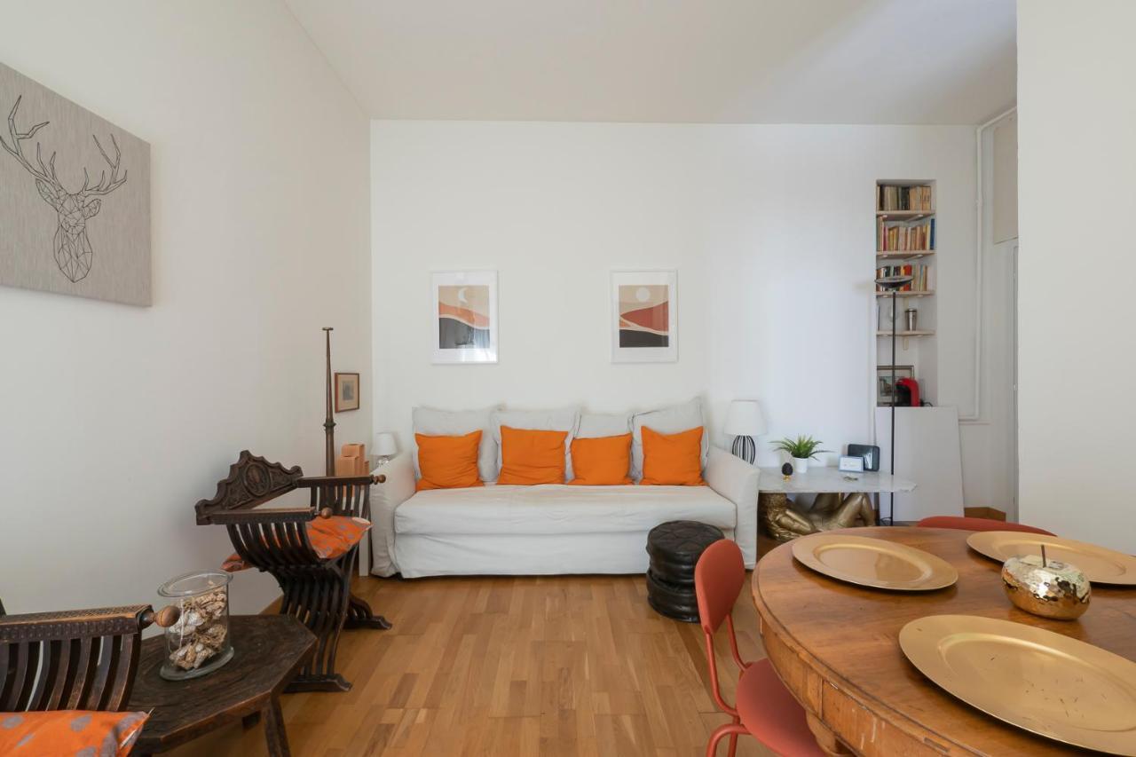 Luxury Flat Between Navigli And Duomo - Sambuco Mediolan Zewnętrze zdjęcie
