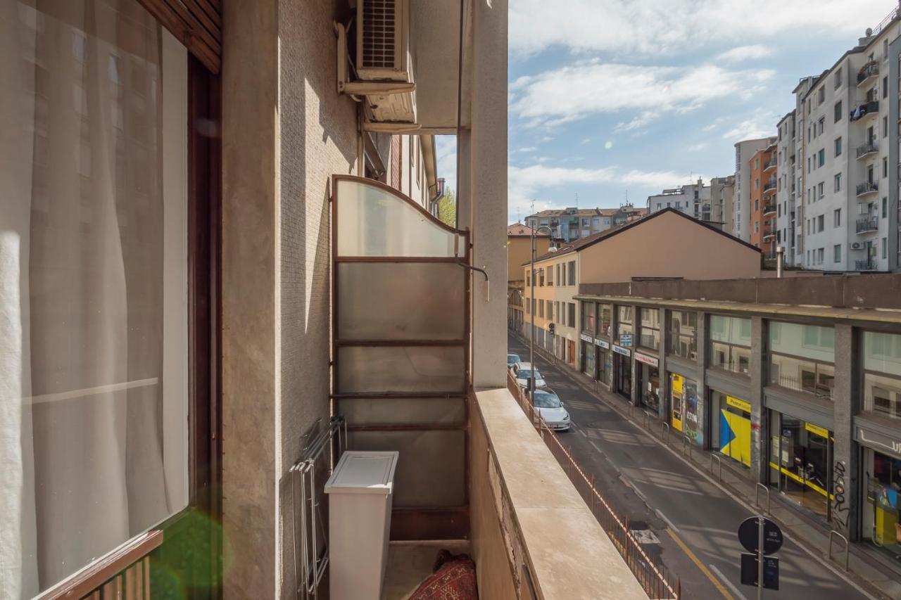Luxury Flat Between Navigli And Duomo - Sambuco Mediolan Zewnętrze zdjęcie