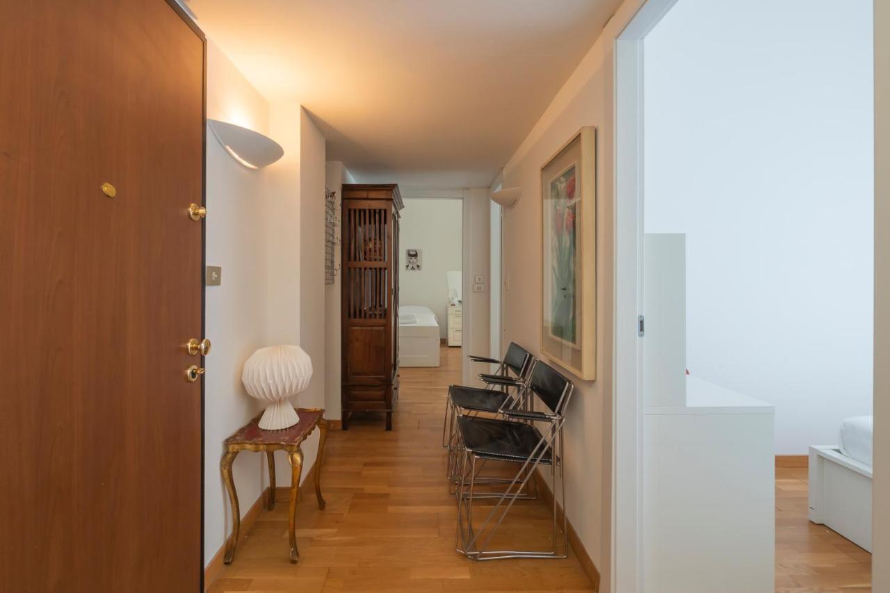 Luxury Flat Between Navigli And Duomo - Sambuco Mediolan Zewnętrze zdjęcie