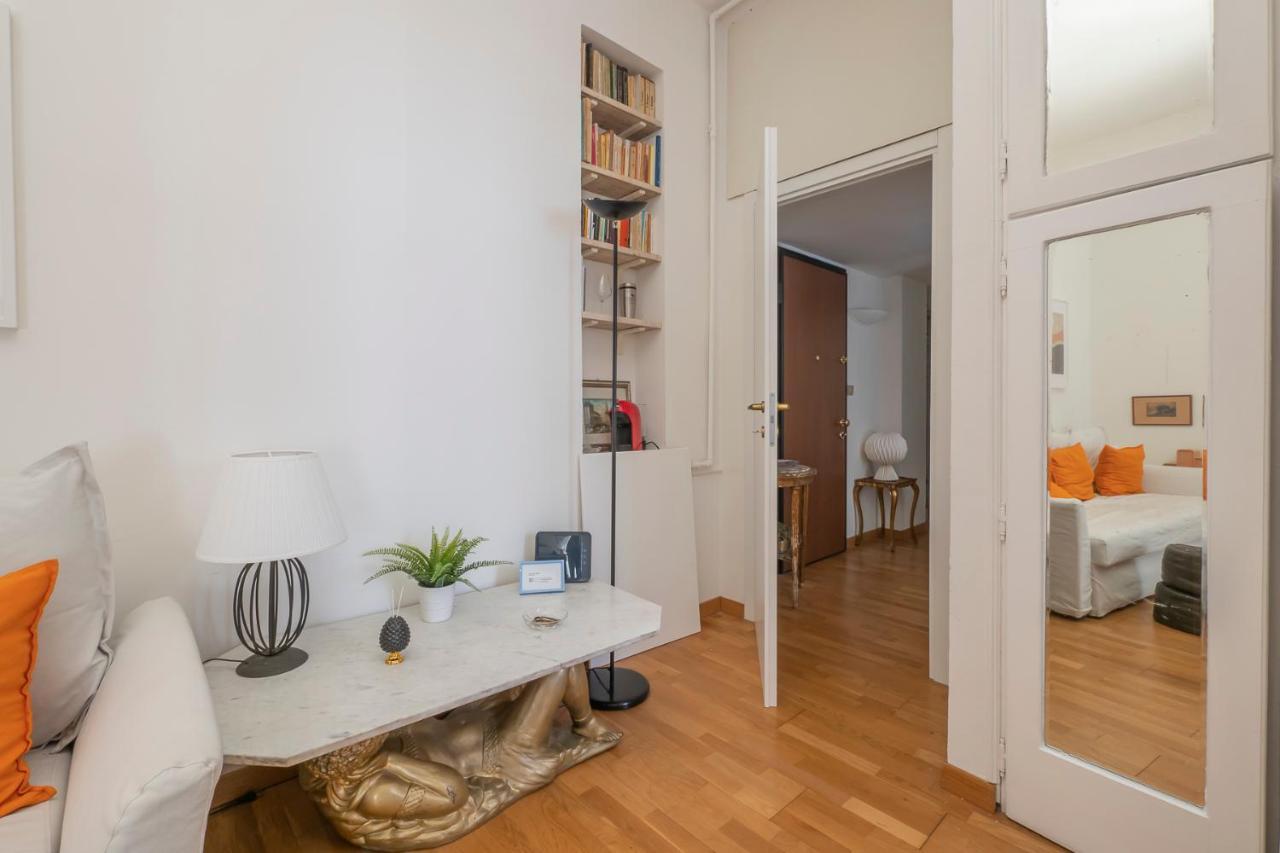 Luxury Flat Between Navigli And Duomo - Sambuco Mediolan Zewnętrze zdjęcie