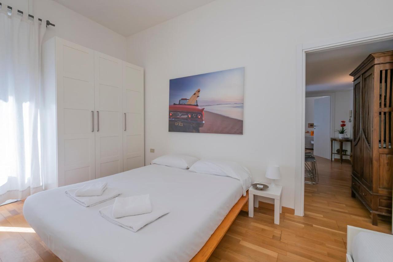 Luxury Flat Between Navigli And Duomo - Sambuco Mediolan Zewnętrze zdjęcie