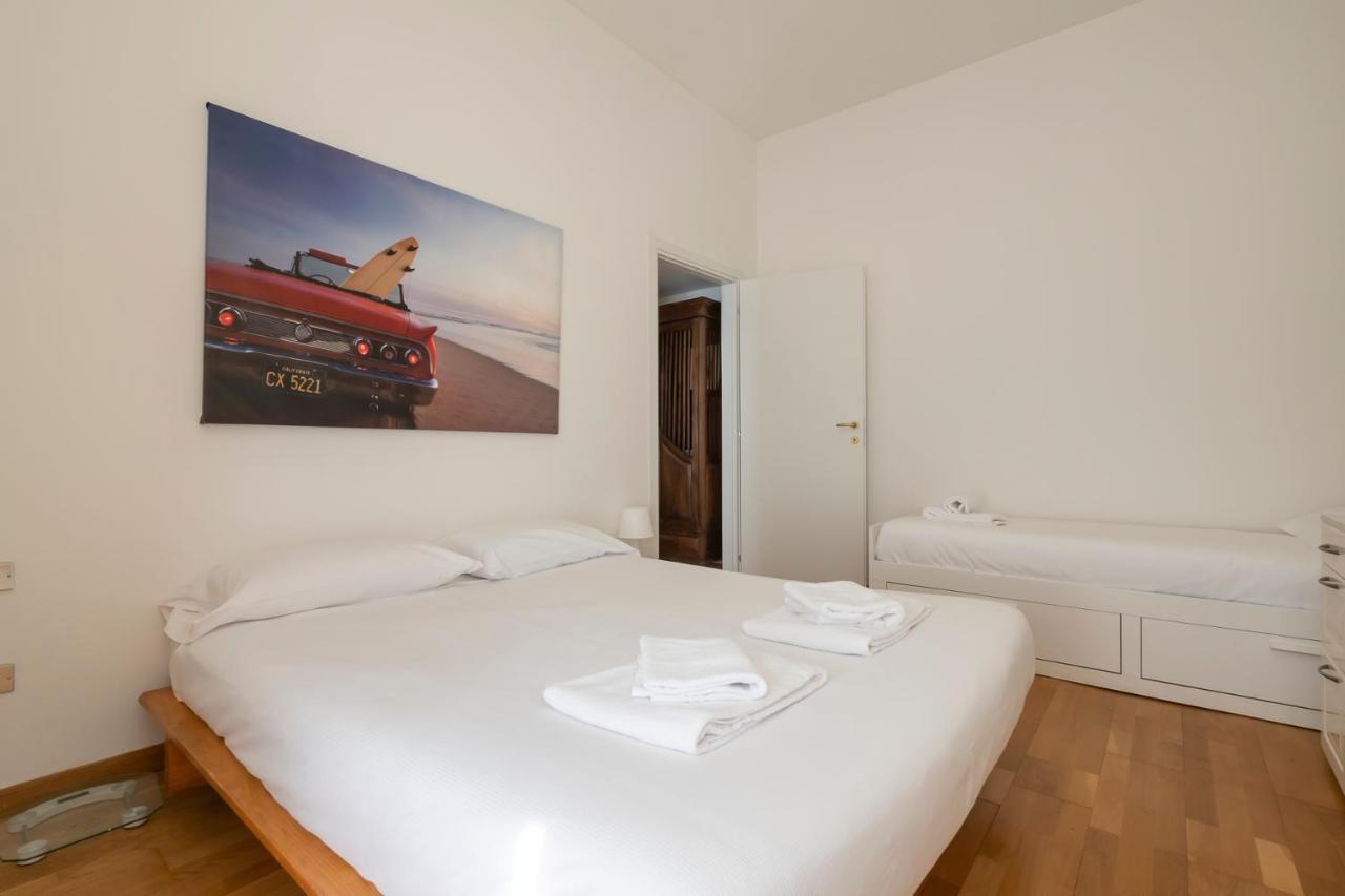 Luxury Flat Between Navigli And Duomo - Sambuco Mediolan Zewnętrze zdjęcie
